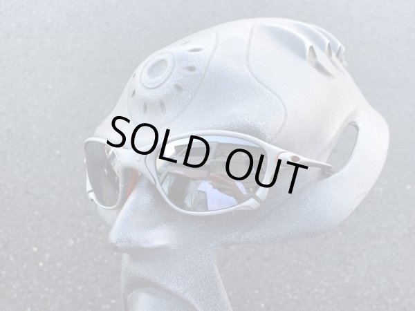 画像12: X-METAL XX フラッシュブラック 偏光レンズ (12)