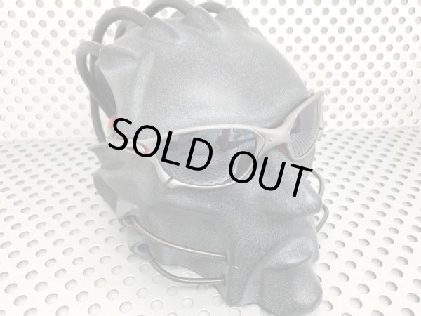 画像10: X-METAL XX フラッシュブラック 偏光レンズ (10)