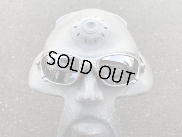 画像4: X-METAL XX フラッシュブラック 偏光レンズ (4)