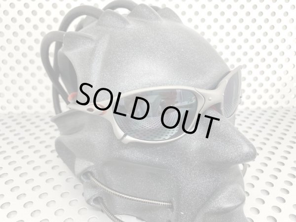 画像9: X-METAL XX フラッシュブラック 偏光レンズ (9)