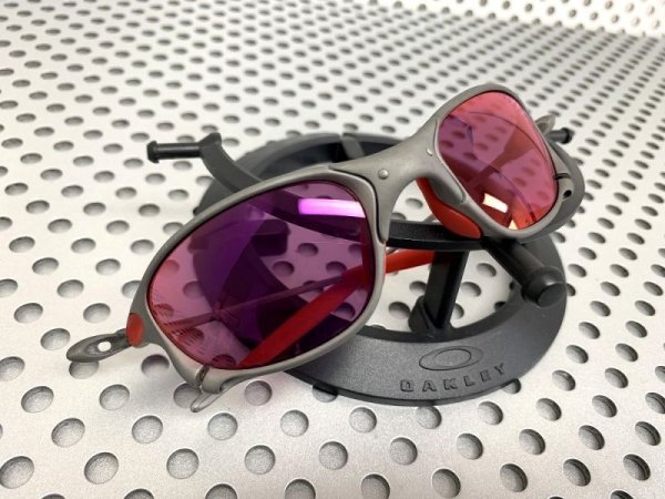 画像5: X-METAL XX HDレッドミラー (5)