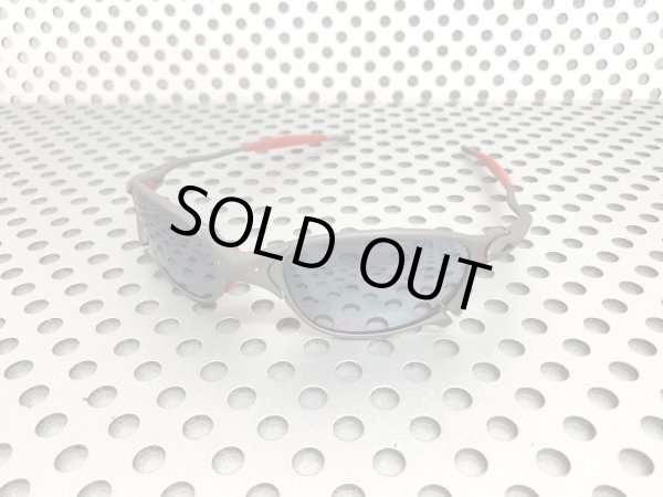 画像7: X-METAL XX フラッシュブラック 偏光レンズ (7)