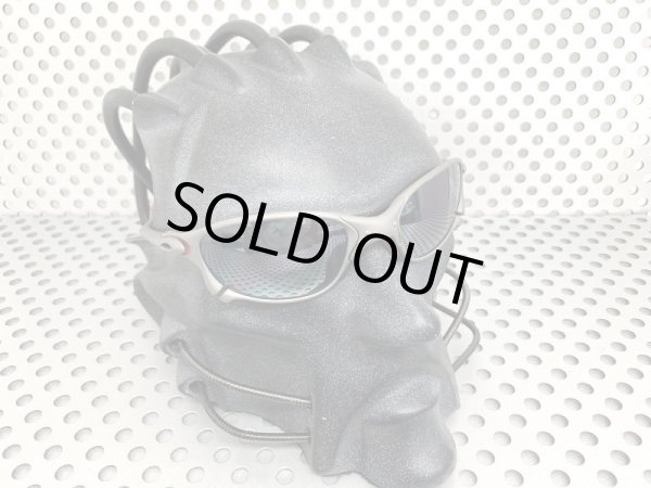 画像8: X-METAL XX フラッシュブラック 偏光レンズ (8)