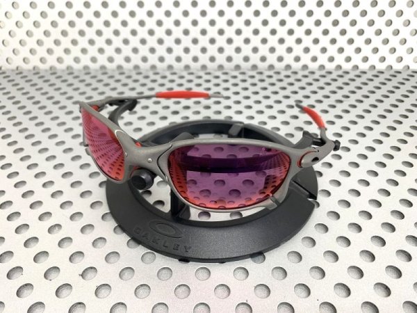 画像3: X-METAL XX HDレッドミラー (3)