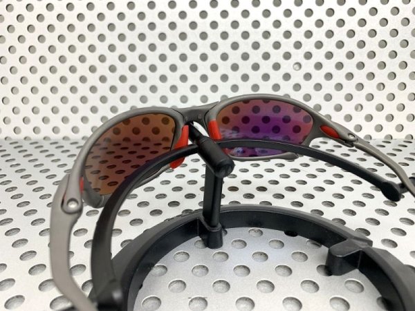 画像5: X-METAL XX ターコイズブルー偏光レンズ (5)