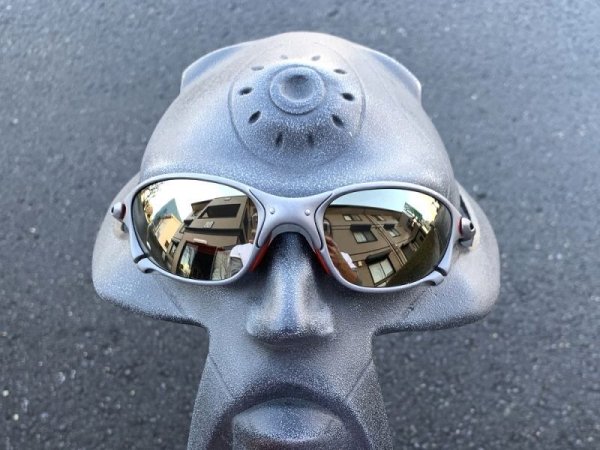 画像7: X-METAL XX ゴールドミラー 偏光レンズ (7)