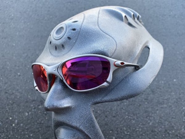 画像12: X-METAL XX HDレッドミラー (12)