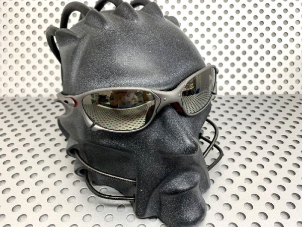 画像3: X-METAL XX ゴールドミラー 偏光レンズ (3)