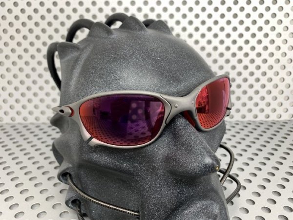 画像7: X-METAL XX HDレッドミラー (7)