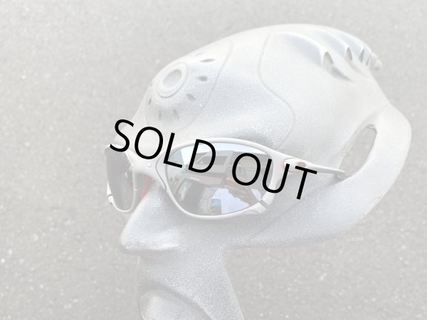 画像6: X-METAL XX フラッシュブラック 偏光レンズ (6)