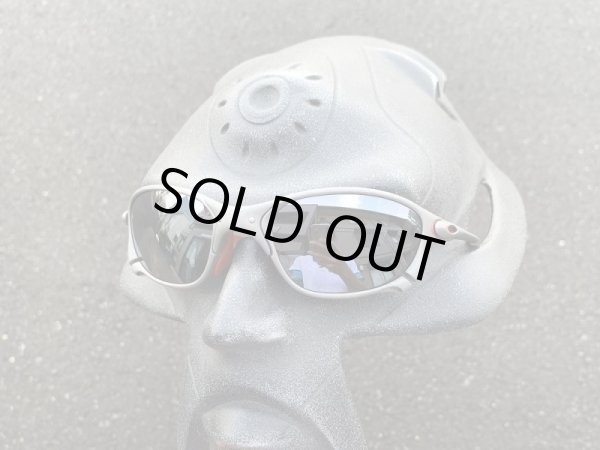 画像5: X-METAL XX フラッシュブラック 偏光レンズ (5)