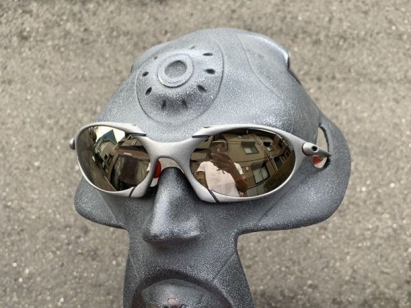 画像7: ロメオ1 ゴールドミラー 偏光レンズ (7)