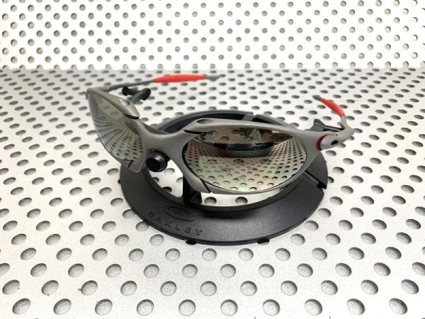 画像2: ロメオ1 ゴールドミラー 偏光レンズ (2)