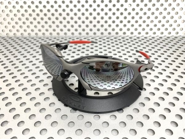 画像3: ロメオ1 リキッドメタル 偏光レンズ (3)