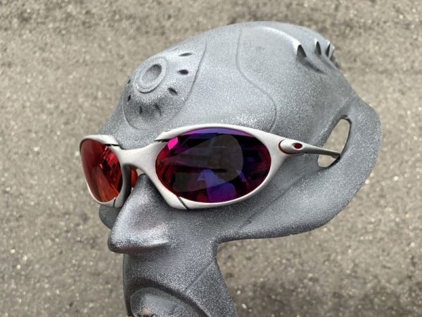 画像9: ロメオ１ レッドミラー (9)