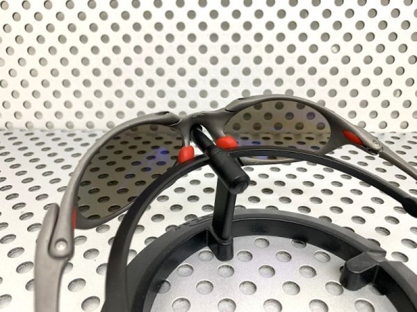 画像4: ロメオ1 ネイビーブルー 偏光レンズ (4)