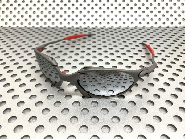 画像2: ロメオ1 リキッドメタル 偏光レンズ (2)