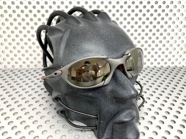 画像4: ロメオ1 ゴールドミラー 偏光レンズ (4)