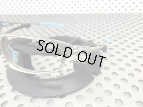 画像3: フレームとラバーセットのみの販売です★ X-SQUAREDプラズマ(クリーニング済) (3)