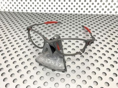 画像1: OAKLEY アルミ ディスプレイスタンド １段