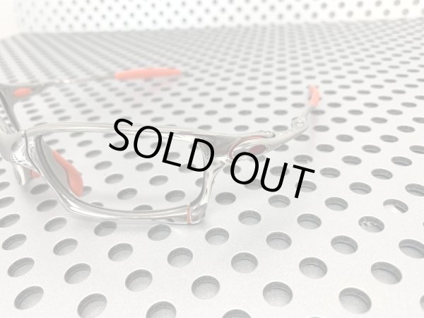 画像3: フレームとラバーセットのみの販売です★ X-SQUARED ポリッシュド（スーパーポリッシュ品） (3)