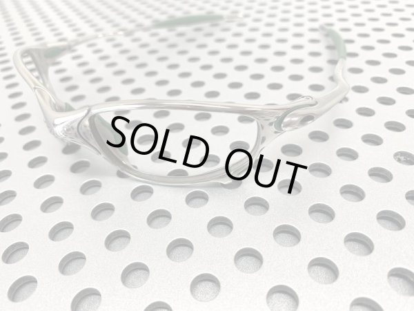 画像2: フレームとラバーセットのみの販売です★ JULIET ポリッシュド（リフレッシュ品） (2)