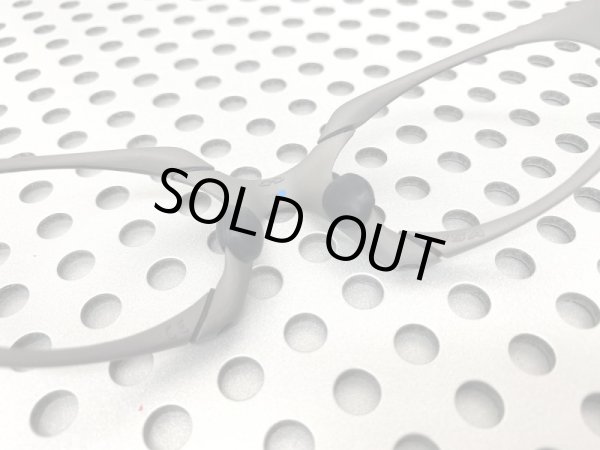 画像10: フレームとラバーセットのみの販売です★ ROMEO1 エックスメタル（スーパーリフレッシュ品） (10)