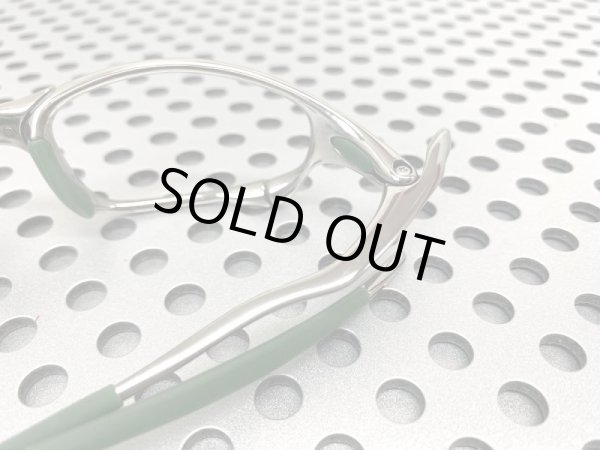 画像9: フレームとラバーセットのみの販売です★ JULIET ポリッシュド（リフレッシュ品） (9)