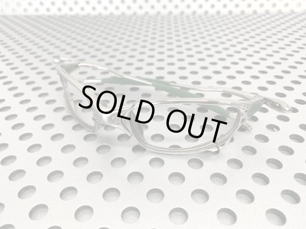 画像3: フレームとラバーセットのみの販売です★ JULIET ポリッシュド（リフレッシュ品） (3)