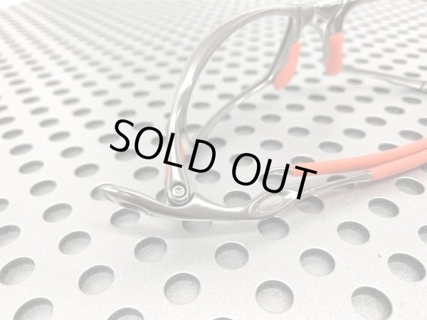 画像7: フレームとラバーセットのみの販売です★ X-SQUARED ポリッシュド（スーパーポリッシュ品） (7)