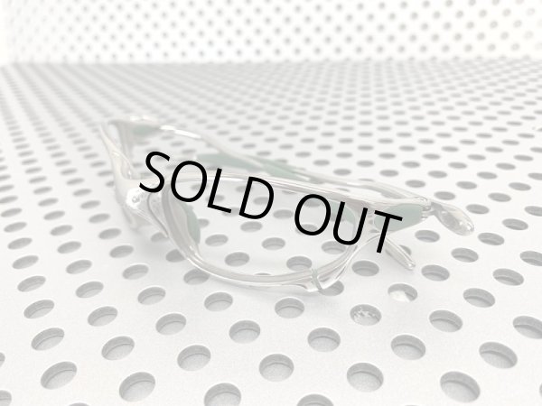 画像4: フレームとラバーセットのみの販売です★ JULIET ポリッシュド（リフレッシュ品） (4)