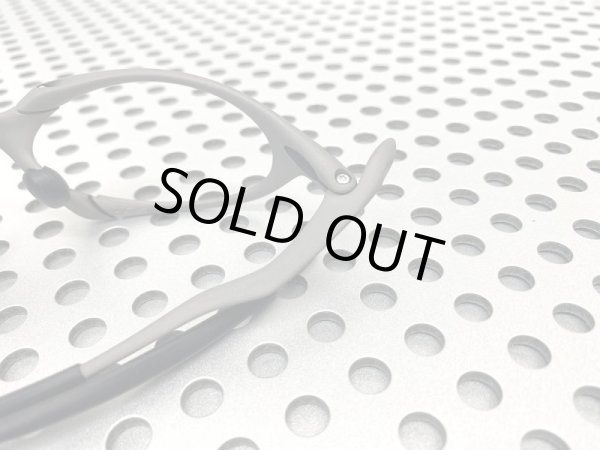 画像9: フレームとラバーセットのみの販売です★ ROMEO1 エックスメタル（スーパーリフレッシュ品） (9)