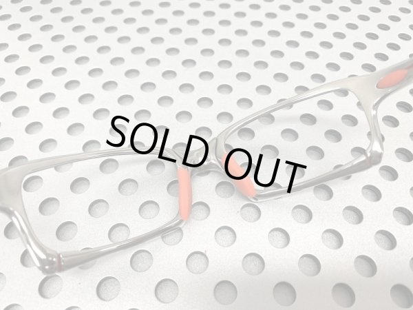 画像10: フレームとラバーセットのみの販売です★ X-SQUARED ポリッシュド（スーパーポリッシュ品） (10)