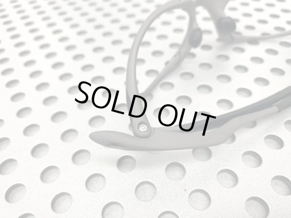 画像7: フレームとラバーセットのみの販売です★ ROMEO1 エックスメタル（スーパーリフレッシュ品） (7)