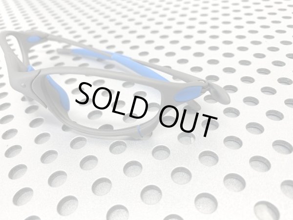 画像4: フレームとラバーセットのみの販売です★ JULIET エックスメタル（スーパーリフレッシュ品） (4)