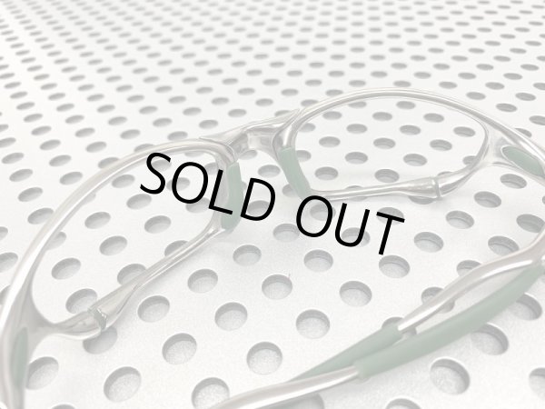 画像8: フレームとラバーセットのみの販売です★ JULIET ポリッシュド（リフレッシュ品） (8)