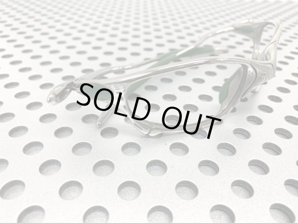 画像10: フレームとラバーセットのみの販売です★ JULIET ポリッシュド（リフレッシュ品） (10)