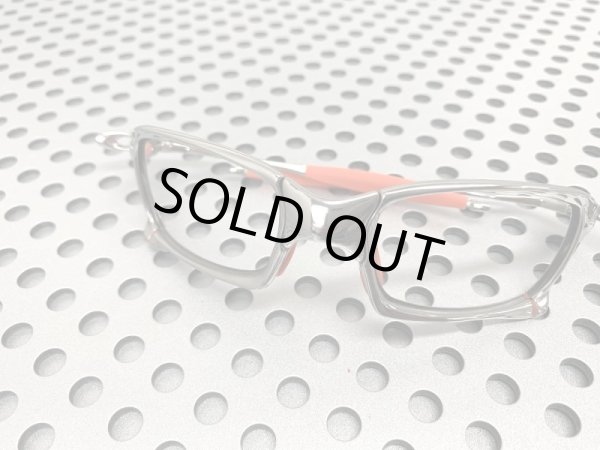 画像5: フレームとラバーセットのみの販売です★ X-SQUARED ポリッシュド（スーパーポリッシュ品） (5)