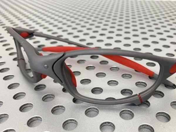 画像3: X-METAL XX ノーズブリッジ用ピン X-METALカラー (3)