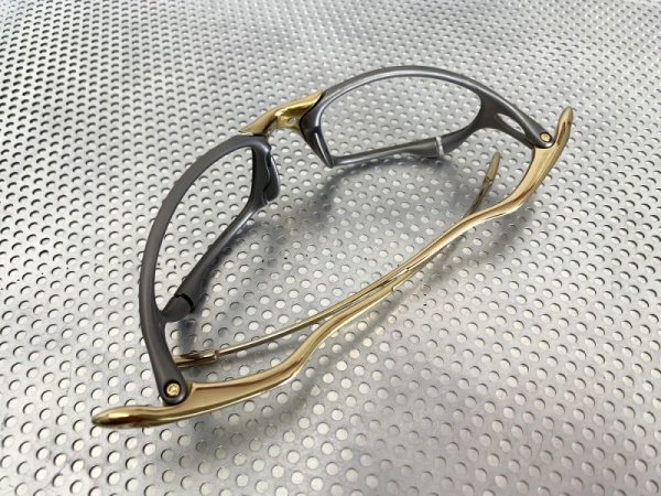 画像5: ジュリエット ゴールド テンプルスクリュー - 2本 (5)