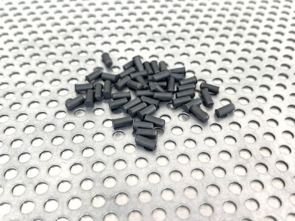 画像11: ジュリエット ノーズブリッジピン X-METALカラー カーボン用 (11)