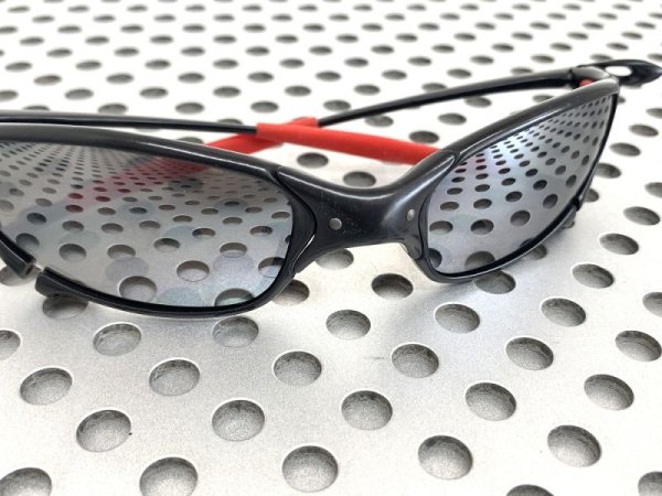 画像3: ジュリエット ノーズブリッジピン X-METALカラー カーボン用 (3)