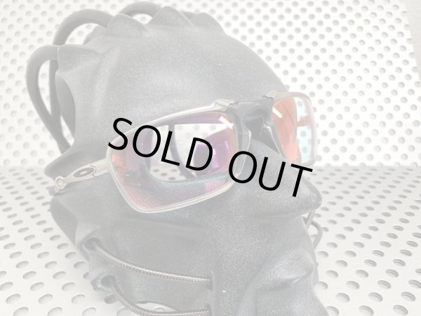 画像5: BADMAN ルビークリア (5)