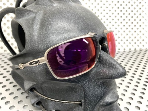 画像4: X-SQUARED HDレッドミラー (4)