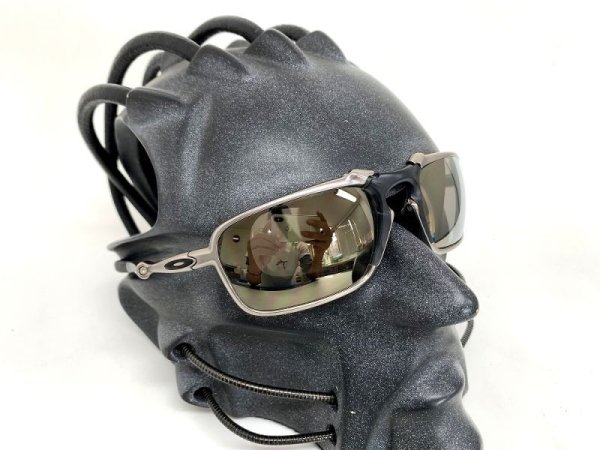 画像8: BADMAN ゴールドミラー 偏光レンズ (8)