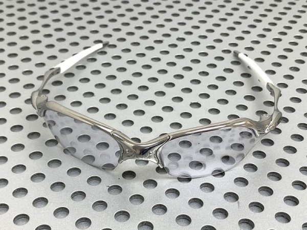 画像3: ロメオ2 ノーズブリッジ用ピン　ポリッシュド (3)