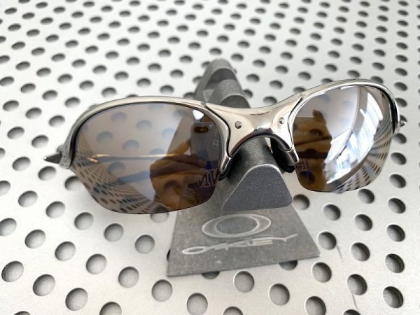 画像5: ロメオ2 ノーズブリッジ用ピン　ポリッシュド (5)