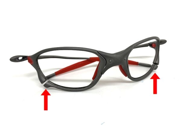 画像3: X-METAL XX　 オービタルスクリュー　2本 (3)