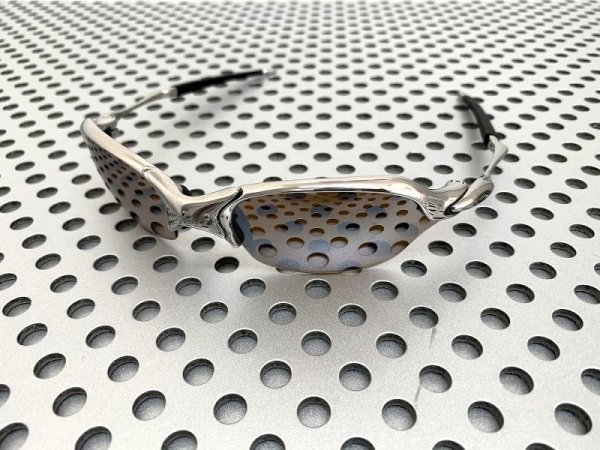 画像4: ロメオ2 ノーズブリッジ用ピン　ポリッシュド (4)