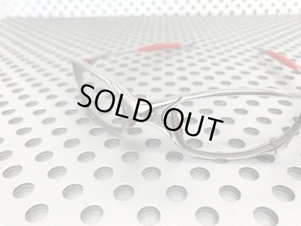 画像3: フレームとラバーセットのみの販売です★ JULIET ポリッシュド（フレームリフレッシュ品） (3)